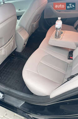 Седан Hyundai Sonata 2015 в 