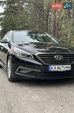 Седан Hyundai Sonata 2015 в Києві