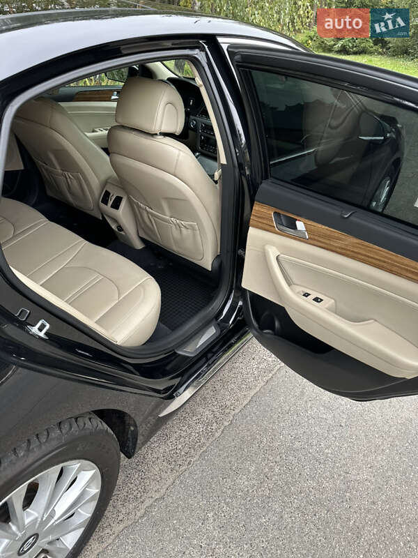 Седан Hyundai Sonata 2015 в Киеве