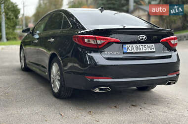 Седан Hyundai Sonata 2015 в 