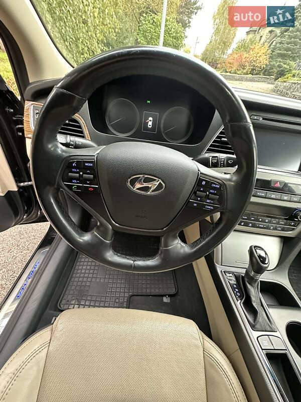 Седан Hyundai Sonata 2015 в Киеве
