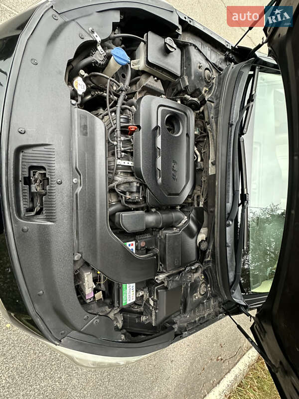 Седан Hyundai Sonata 2015 в Киеве