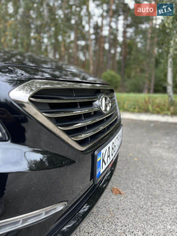Седан Hyundai Sonata 2015 в Киеве