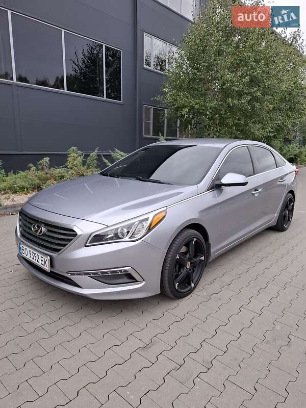 Седан Hyundai Sonata 2015 в Белой Церкви фото 2 Седан Hyundai Sonata 2015 в Белой Церкви
