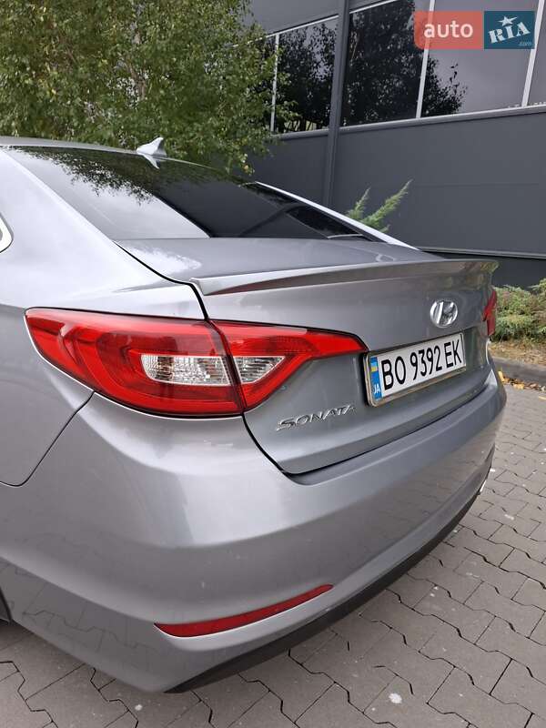 Седан Hyundai Sonata 2015 в Белой Церкви фото 4 Седан Hyundai Sonata 2015 в Белой Церкви