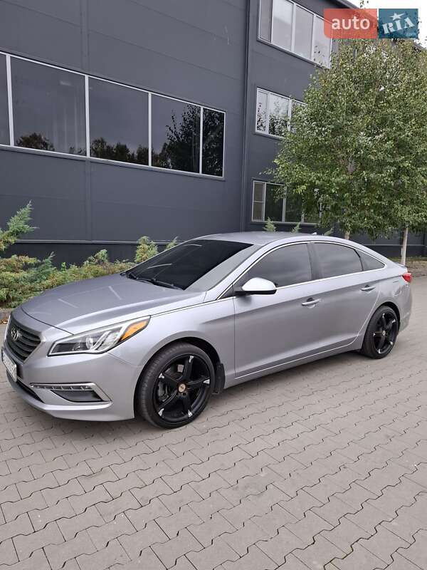 Седан Hyundai Sonata 2015 в Белой Церкви фото 8 Седан Hyundai Sonata 2015 в Белой Церкви