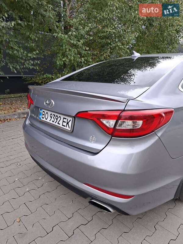 Седан Hyundai Sonata 2015 в Белой Церкви фото 13 Седан Hyundai Sonata 2015 в Белой Церкви