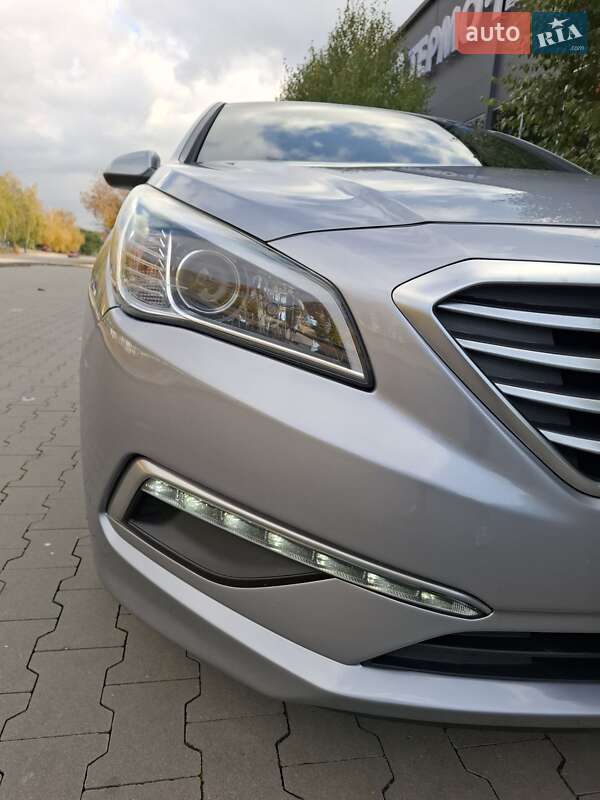 Седан Hyundai Sonata 2015 в Белой Церкви фото 18 Седан Hyundai Sonata 2015 в Белой Церкви