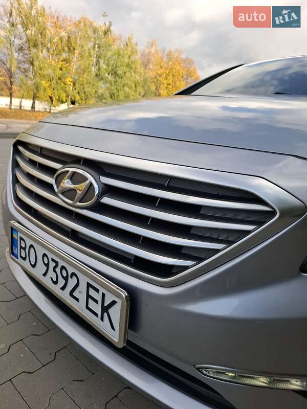 Седан Hyundai Sonata 2015 в Белой Церкви фото 24 Седан Hyundai Sonata 2015 в Белой Церкви