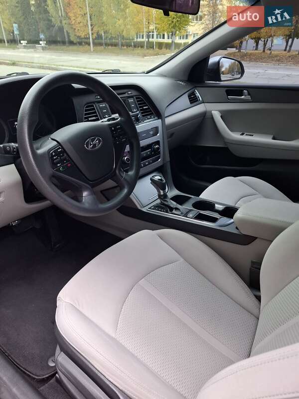 Седан Hyundai Sonata 2015 в Белой Церкви фото 32 Седан Hyundai Sonata 2015 в Белой Церкви