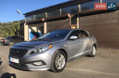 Седан Hyundai Sonata 2014 в 