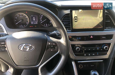 Седан Hyundai Sonata 2014 в 