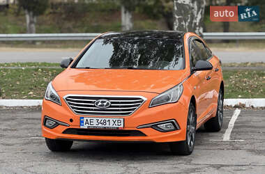 Седан Hyundai Sonata 2015 в Дніпрі