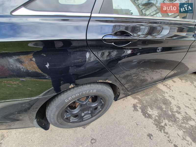 Седан Hyundai Sonata 2010 в Киеве фото 8 Седан Hyundai Sonata 2010 в Киеве