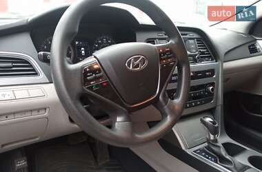 Седан Hyundai Sonata 2017 в 