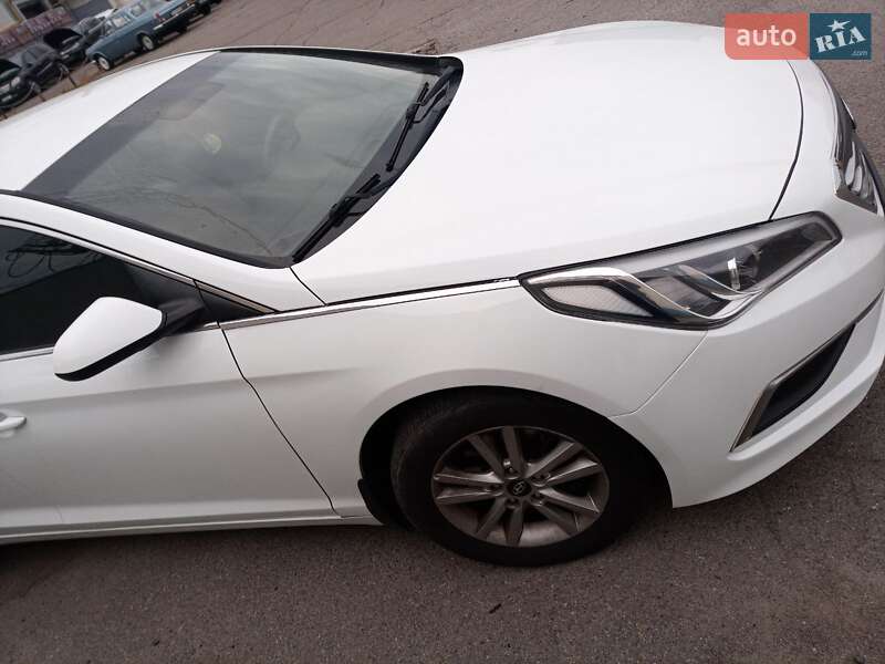 Седан Hyundai Sonata 2017 в Києві