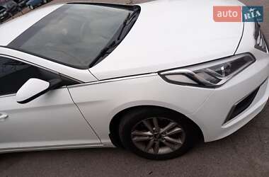 Седан Hyundai Sonata 2017 в 