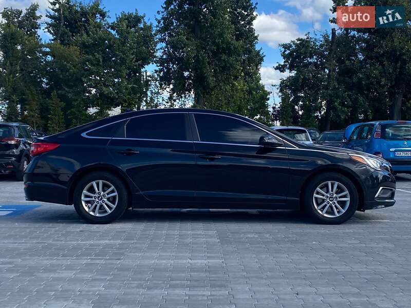 Седан Hyundai Sonata 2017 в Києві