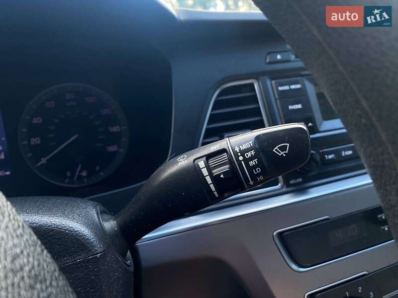 Седан Hyundai Sonata 2017 в Києві