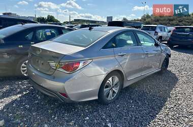 Седан Hyundai Sonata 2013 в 