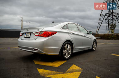Седан Hyundai Sonata 2011 в Києві