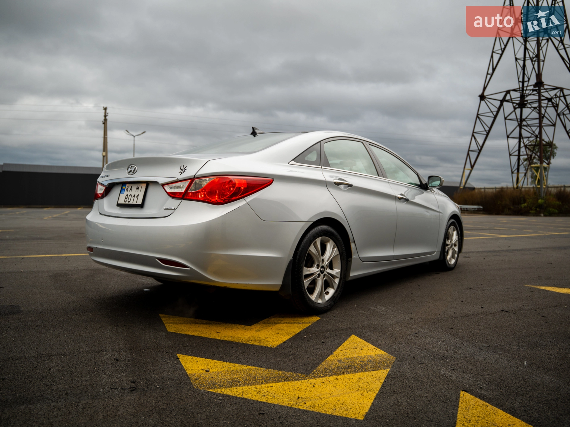 2011 Hyundai Sonata - мініатюра 2