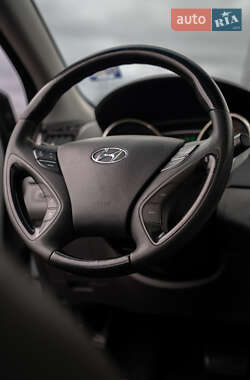 Седан Hyundai Sonata 2011 в 