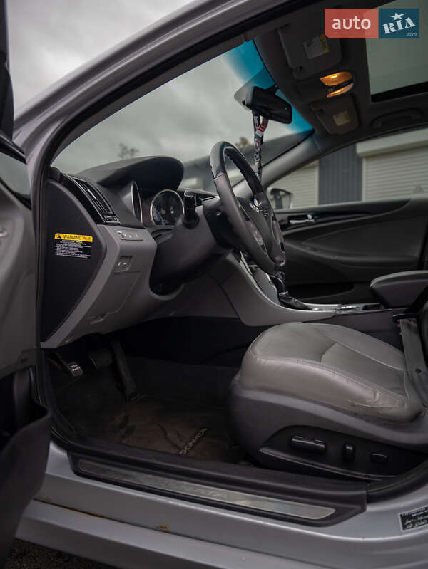 Седан Hyundai Sonata 2011 в Києві фото 14 Седан Hyundai Sonata 2011 в Києві