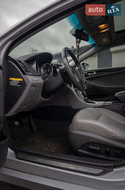 Седан Hyundai Sonata 2011 в 