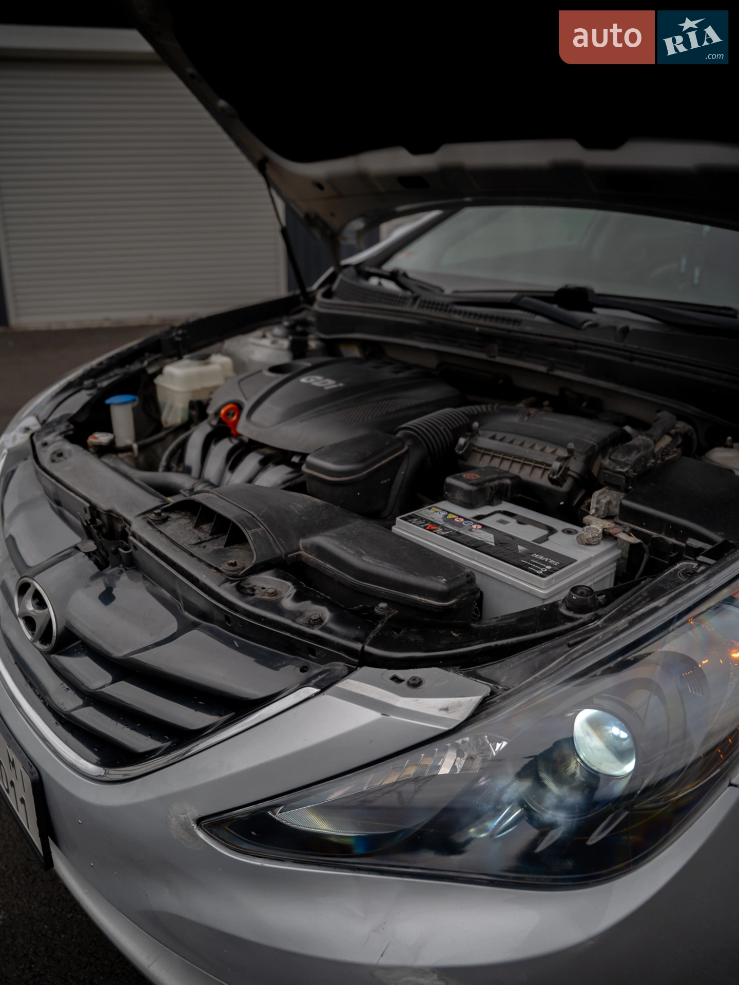 2011 Hyundai Sonata - мініатюра 15