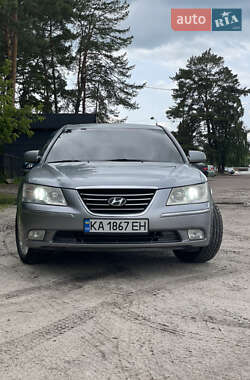 Седан Hyundai Sonata 2009 в Києві