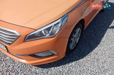 Седан Hyundai Sonata 2016 в Києві
