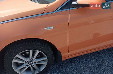 Седан Hyundai Sonata 2016 в 