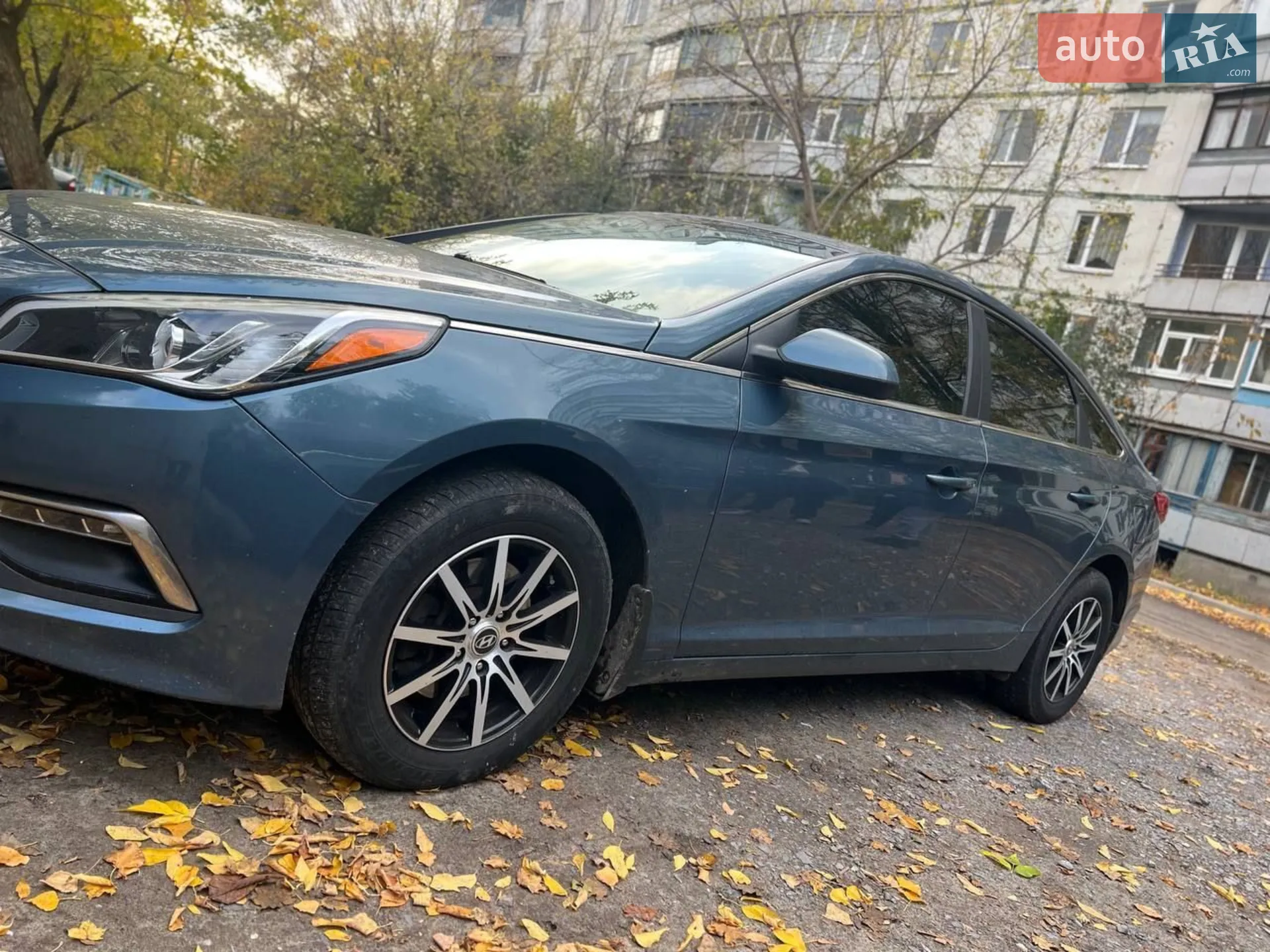 2015 Hyundai Sonata - фото 1