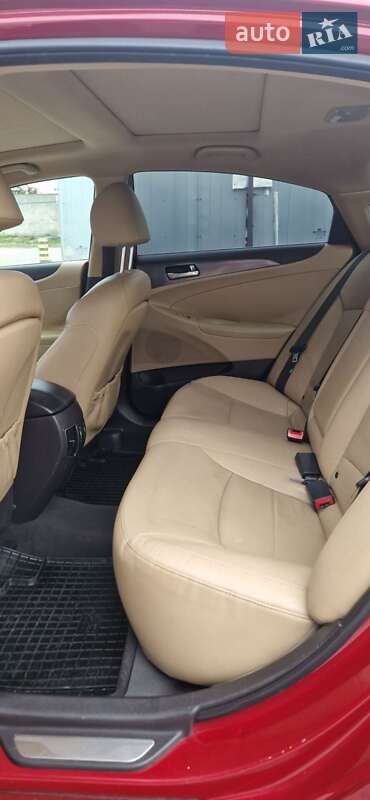 Седан Hyundai Sonata 2012 в Львове фото 4 Седан Hyundai Sonata 2012 в Львове