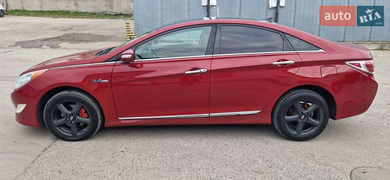 Седан Hyundai Sonata 2012 в Львове фото 7 Седан Hyundai Sonata 2012 в Львове