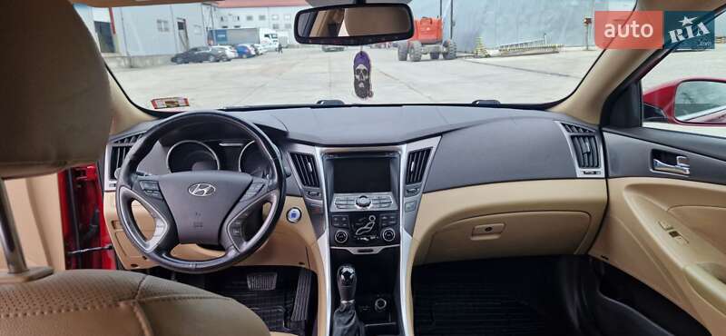 Седан Hyundai Sonata 2012 в Львове фото 10 Седан Hyundai Sonata 2012 в Львове