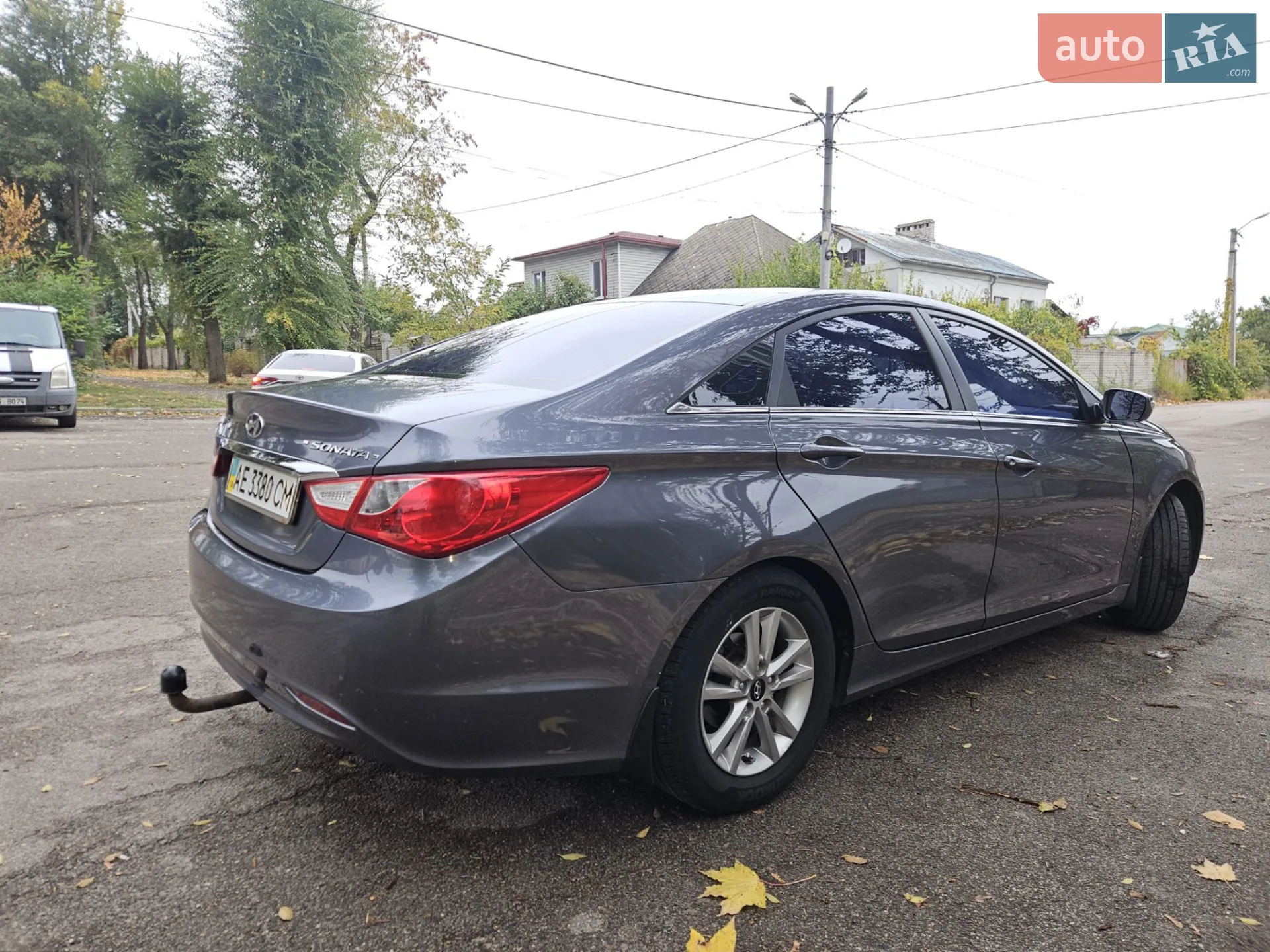 2010 Hyundai Sonata - мініатюра 5