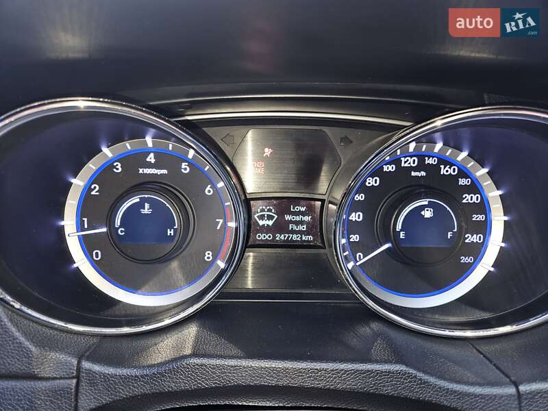 Седан Hyundai Sonata 2010 в Днепре