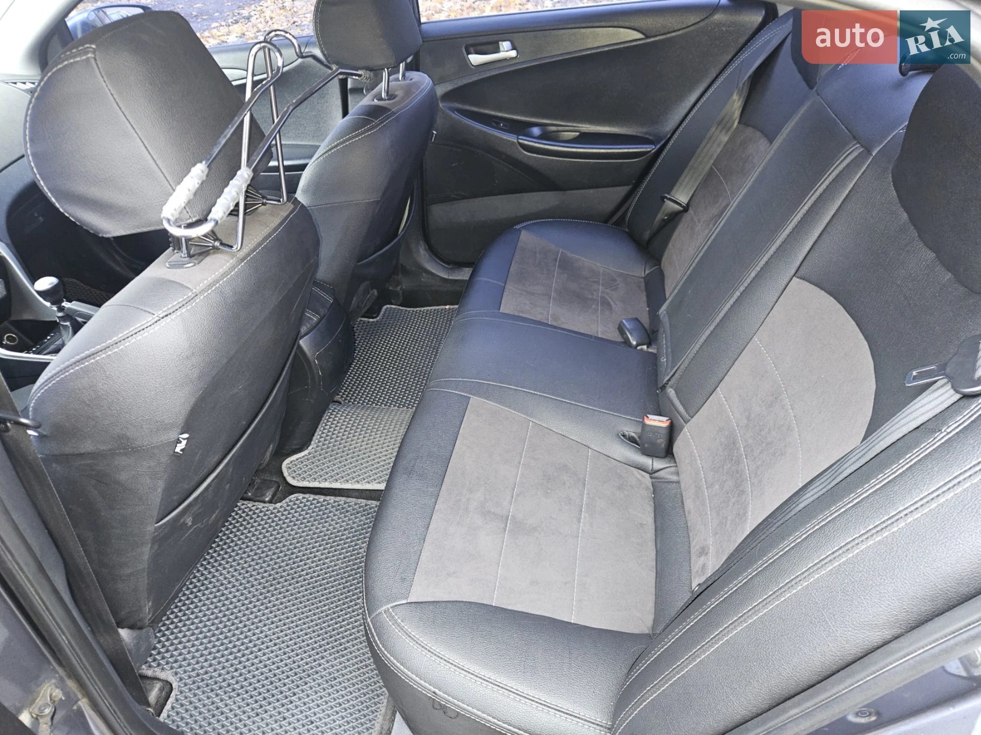 2010 Hyundai Sonata - мініатюра 3