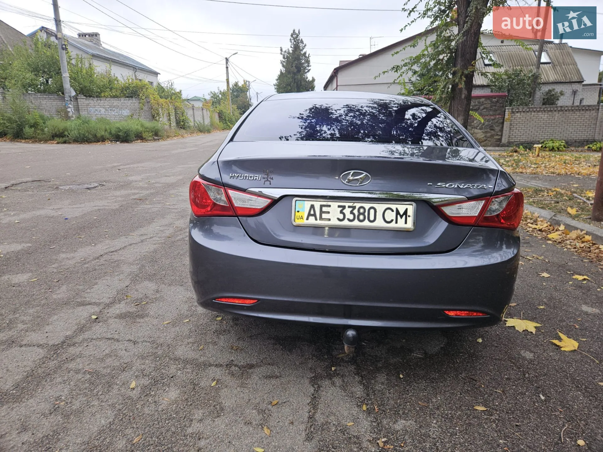 2010 Hyundai Sonata - мініатюра 6