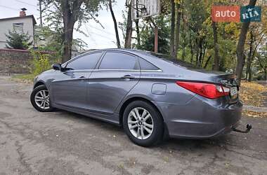Седан Hyundai Sonata 2010 в 