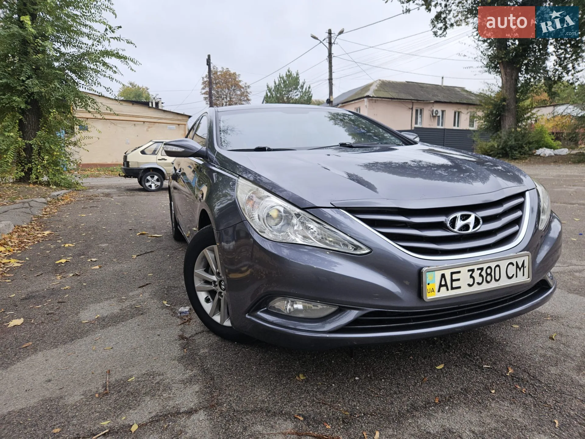 2010 Hyundai Sonata - мініатюра 8