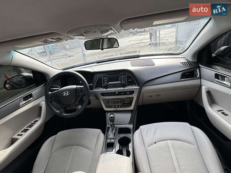 Седан Hyundai Sonata 2014 в Киеве
