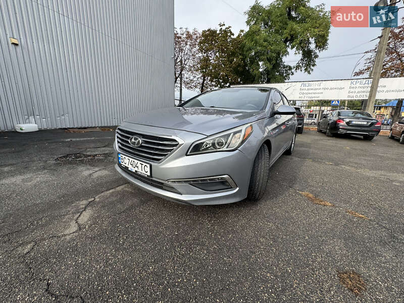 Седан Hyundai Sonata 2014 в Киеве