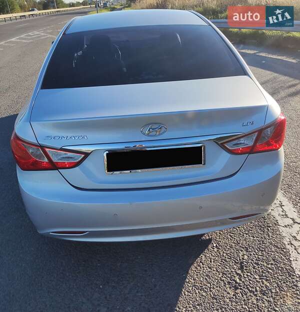Седан Hyundai Sonata 2015 в Львове фото 7 Седан Hyundai Sonata 2015 в Львове