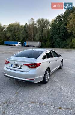 Седан Hyundai Sonata 2014 в 