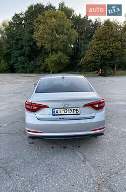 Седан Hyundai Sonata 2014 в 