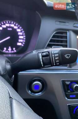 Седан Hyundai Sonata 2014 в 