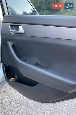 Седан Hyundai Sonata 2014 в 